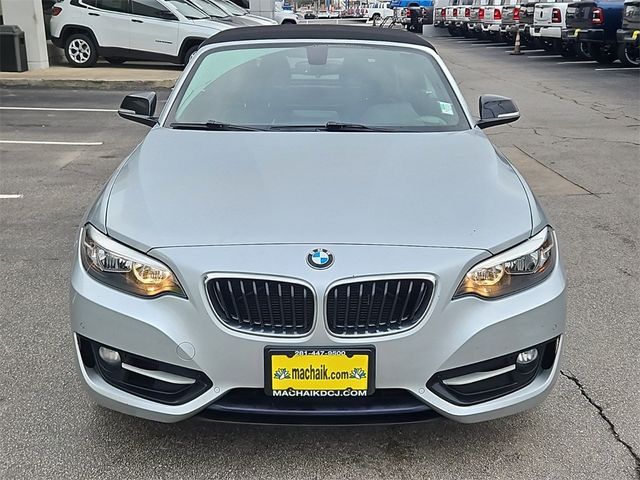 2015 BMW 2 Series 228i