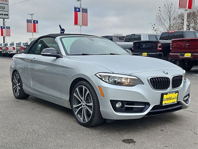 2015 BMW 2 Series 228i