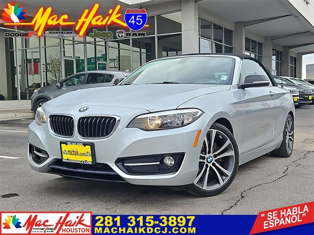 2015 BMW 2 Series 228i