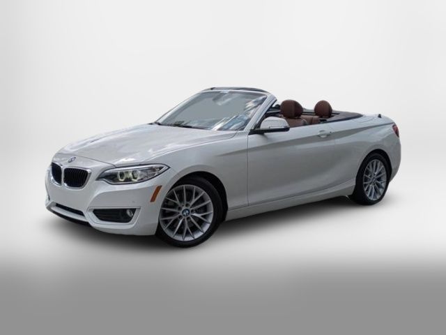 2015 BMW 2 Series 228i