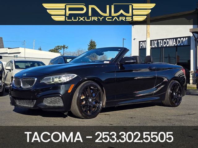 2015 BMW 2 Series 228i