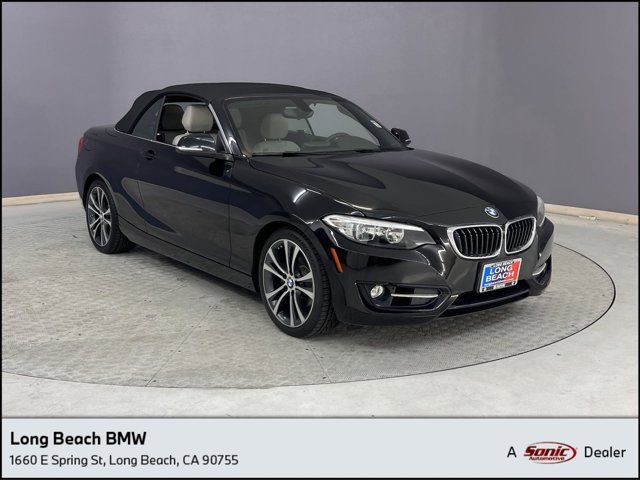 2015 BMW 2 Series 228i