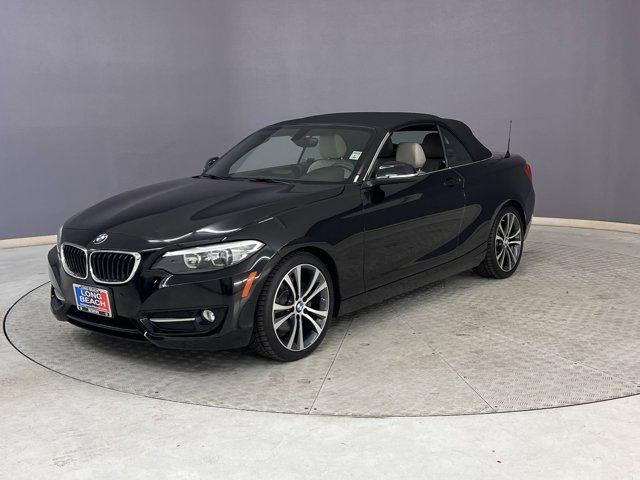 2015 BMW 2 Series 228i