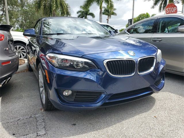 2015 BMW 2 Series 228i