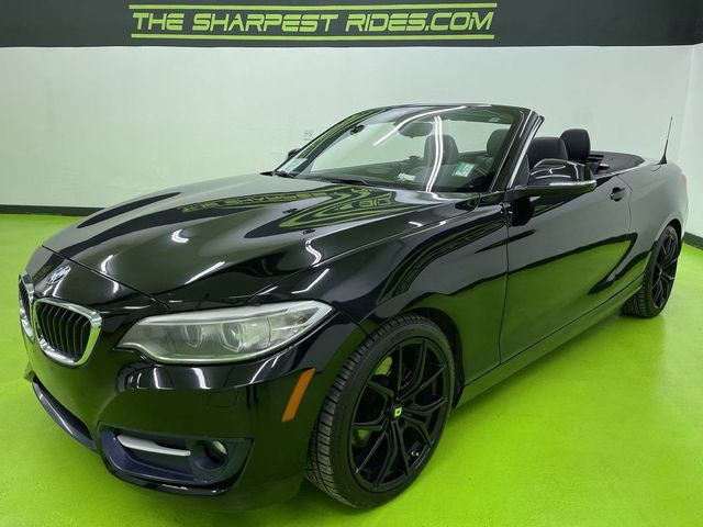 2015 BMW 2 Series 228i