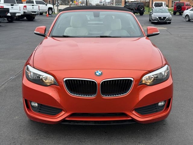 2015 BMW 2 Series 228i