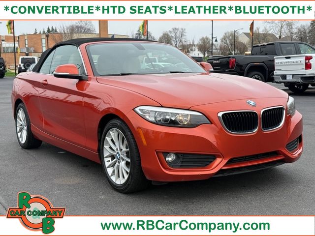 2015 BMW 2 Series 228i
