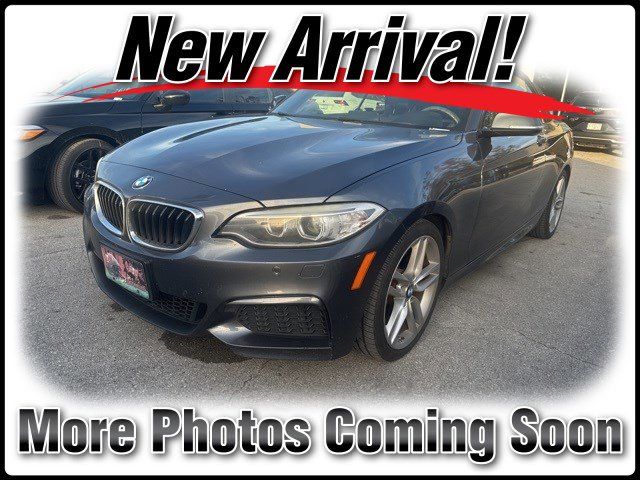 2015 BMW 2 Series 228i