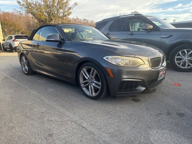 2015 BMW 2 Series 228i