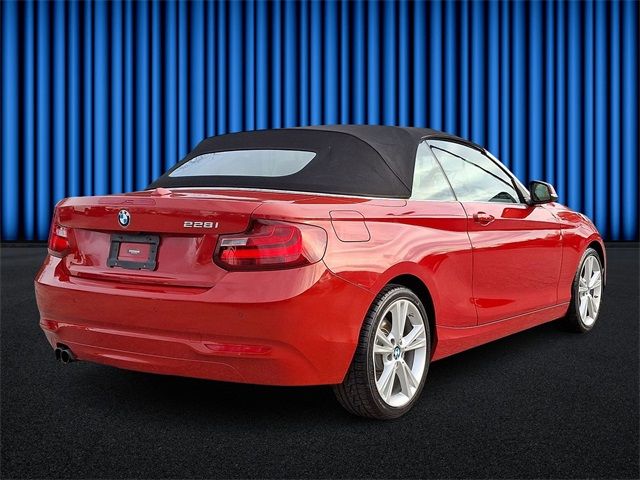 2015 BMW 2 Series 228i