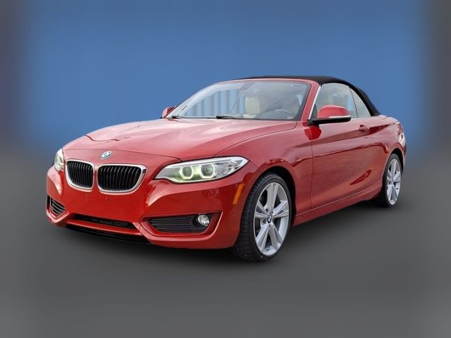 2015 BMW 2 Series 228i