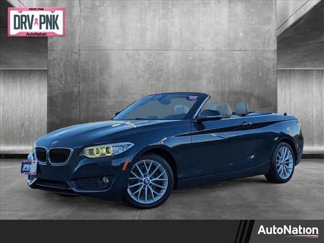 2015 BMW 2 Series 228i