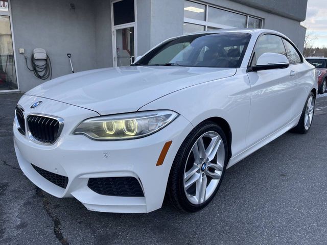 2015 BMW 2 Series 228i