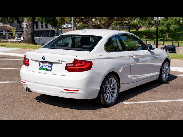 2015 BMW 2 Series 228i