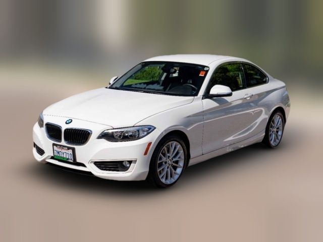 2015 BMW 2 Series 228i