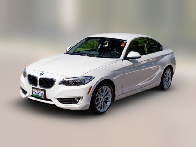 2015 BMW 2 Series 228i