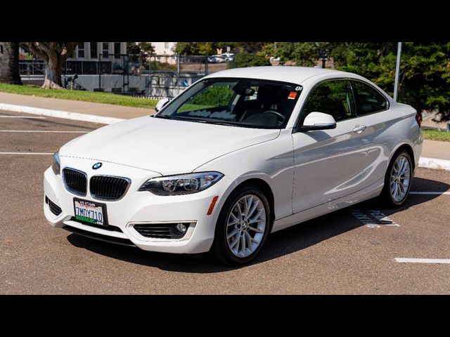 2015 BMW 2 Series 228i