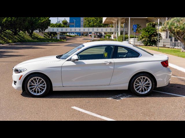 2015 BMW 2 Series 228i