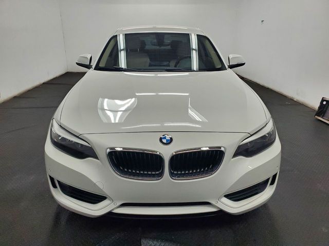 2015 BMW 2 Series 228i