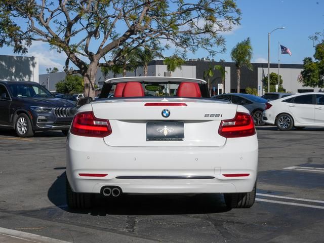 2015 BMW 2 Series 228i