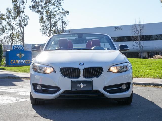 2015 BMW 2 Series 228i