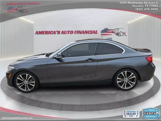 2015 BMW 2 Series 228i