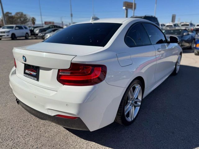 2015 BMW 2 Series 228i