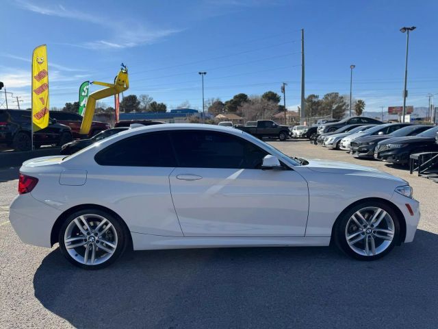 2015 BMW 2 Series 228i