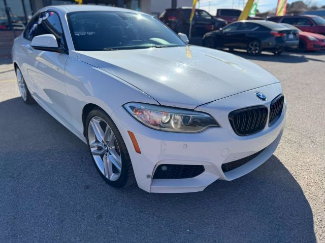 2015 BMW 2 Series 228i