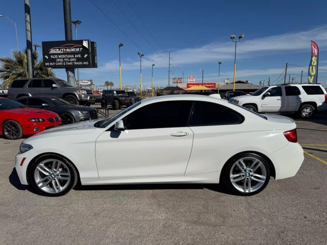 2015 BMW 2 Series 228i