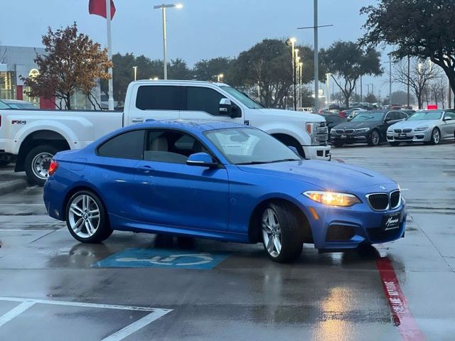 2015 BMW 2 Series 228i