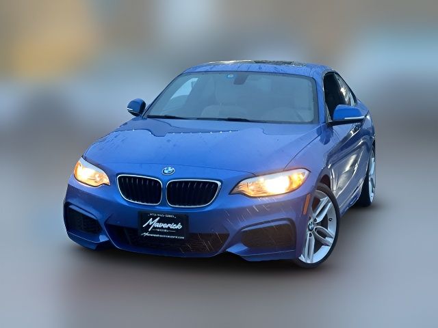 2015 BMW 2 Series 228i