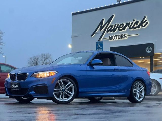 2015 BMW 2 Series 228i