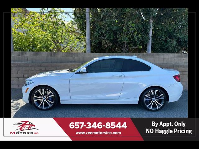 2015 BMW 2 Series 228i