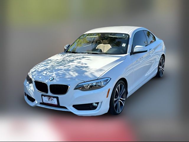 2015 BMW 2 Series 228i