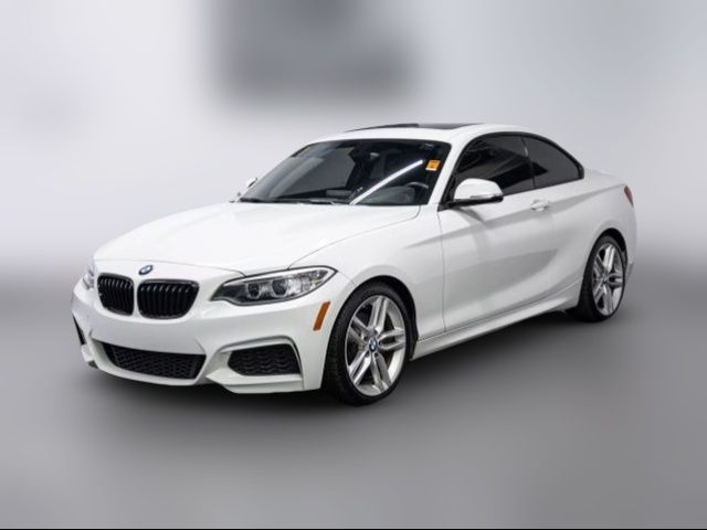 2015 BMW 2 Series 228i