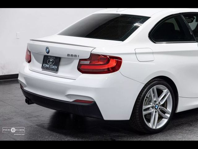 2015 BMW 2 Series 228i