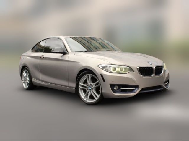 2015 BMW 2 Series 228i
