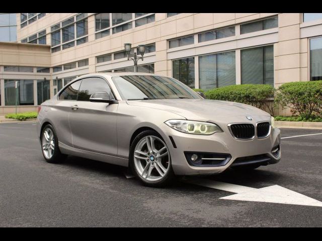 2015 BMW 2 Series 228i