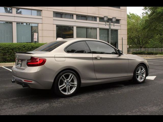 2015 BMW 2 Series 228i