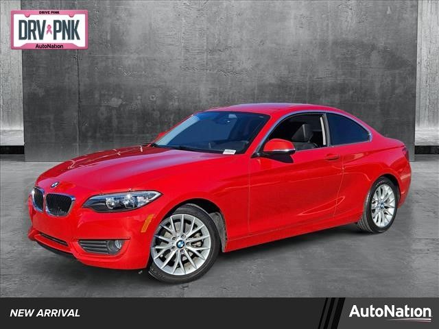 2015 BMW 2 Series 228i xDrive