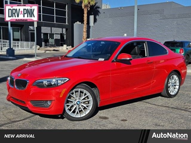 2015 BMW 2 Series 228i xDrive