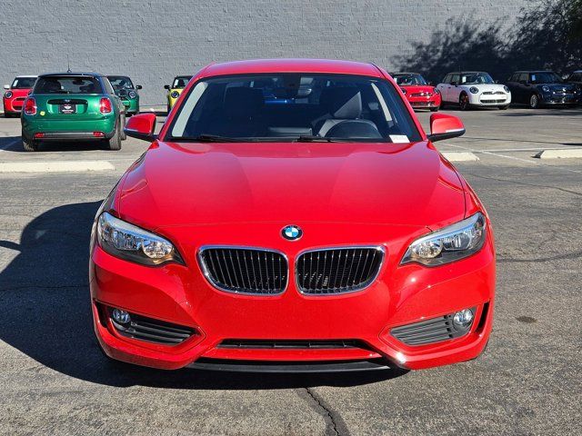 2015 BMW 2 Series 228i xDrive