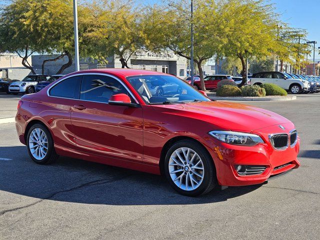 2015 BMW 2 Series 228i xDrive