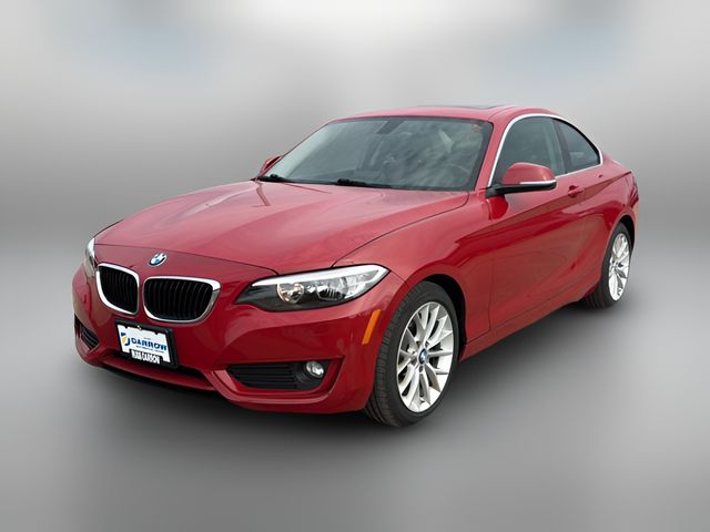 2015 BMW 2 Series 228i xDrive