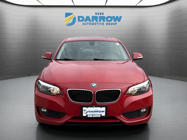 2015 BMW 2 Series 228i xDrive