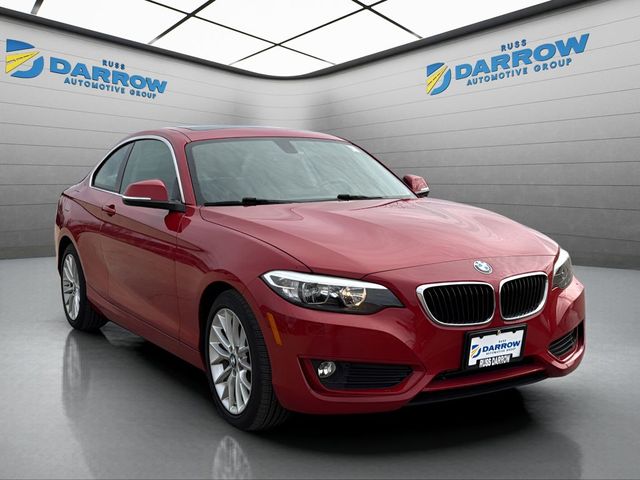 2015 BMW 2 Series 228i xDrive