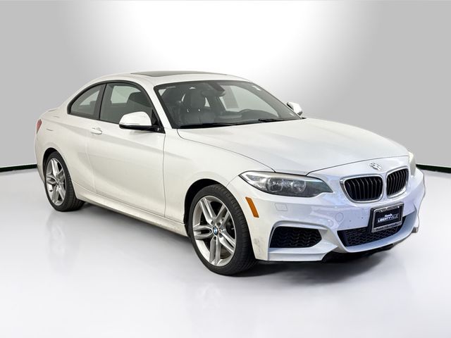 2015 BMW 2 Series 228i xDrive