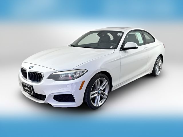 2015 BMW 2 Series 228i xDrive