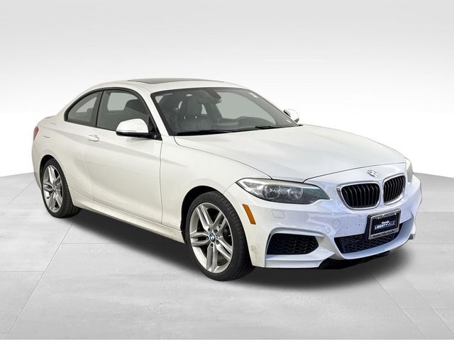 2015 BMW 2 Series 228i xDrive